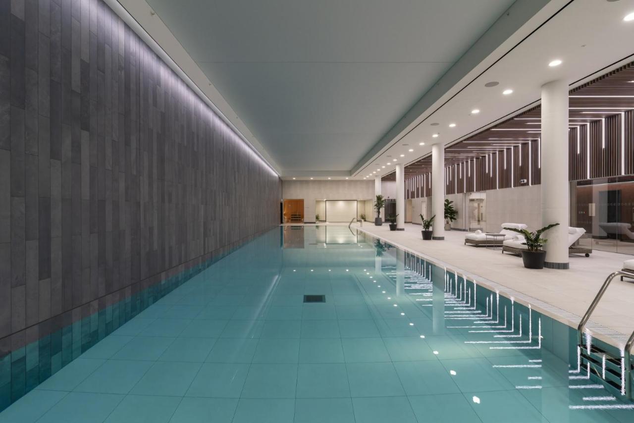 Coppermaker Square In Stratford Aparthotel London Exterior photo